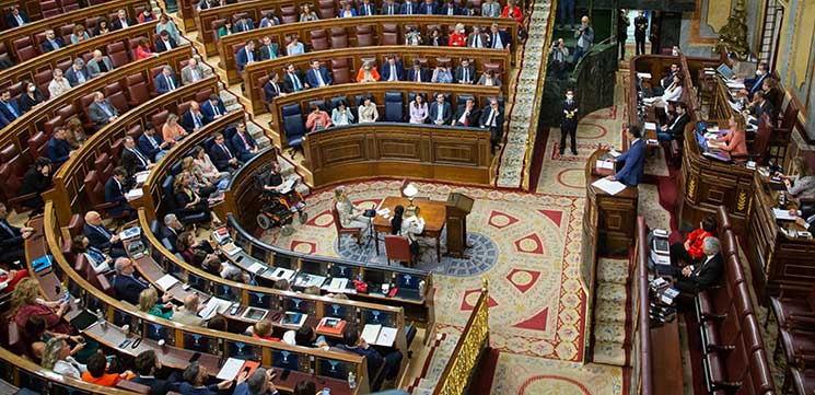 El Parlamento convalida el nuevo sistema de cotización para Autónomos